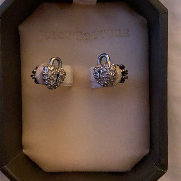 Juicy Couture Earrings - Picture 2 of 4